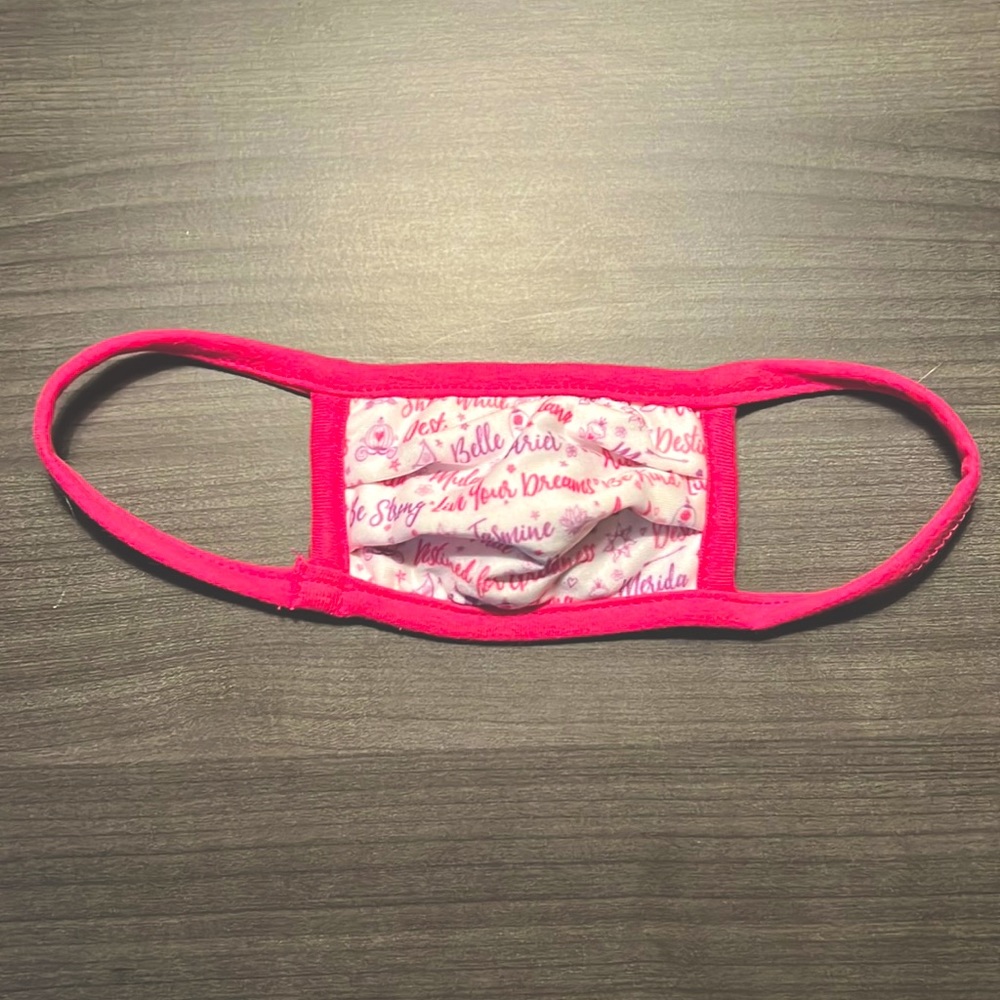Disney children’s mask
